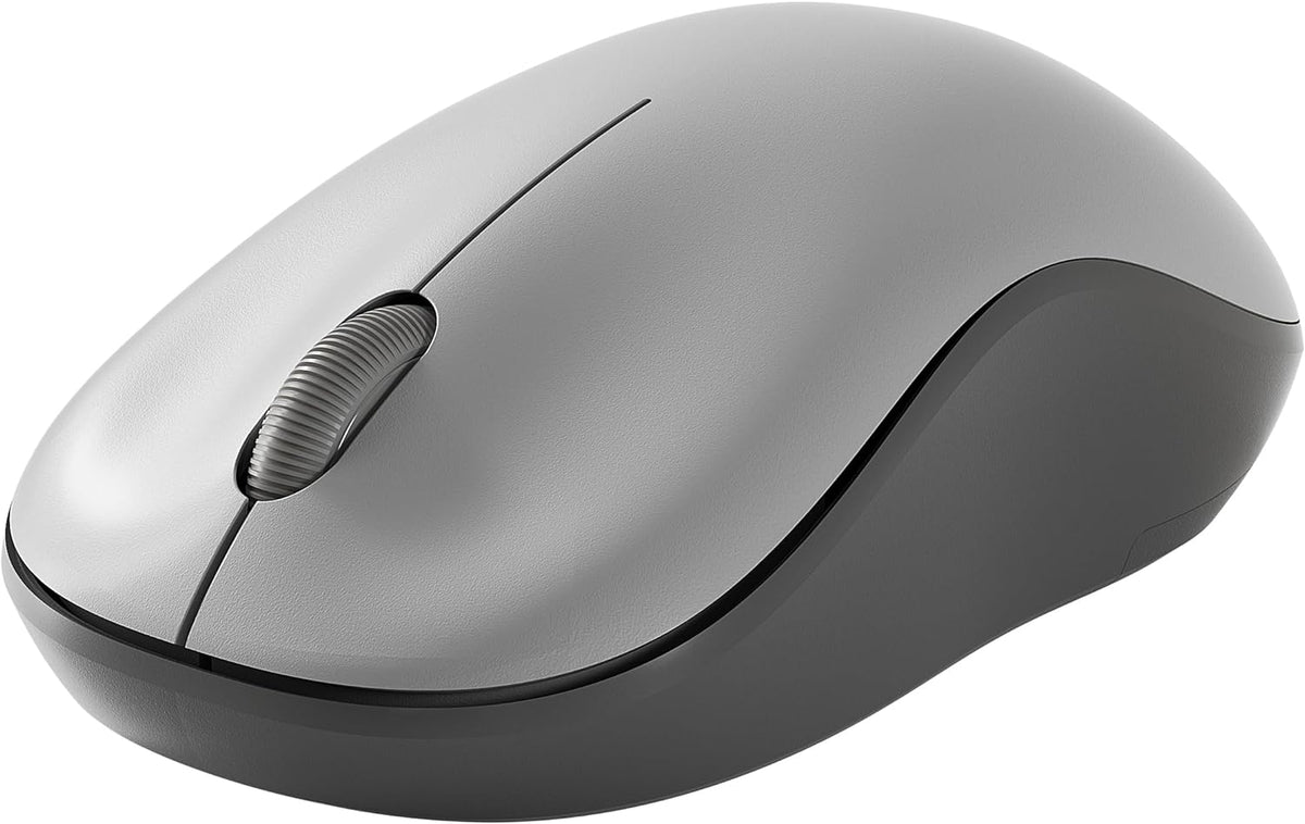 Nulea 2.4G Bluetooth Mouse Dual ModeDark Gray nulea offical