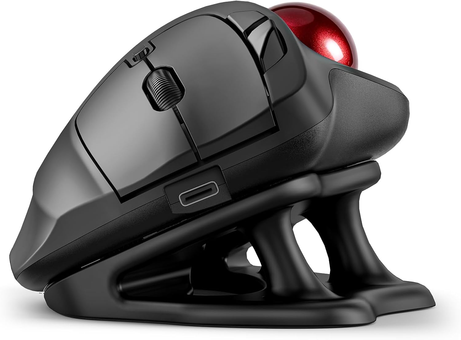 Nulea M511 Trackball Mouse Instruction Manual – nulea offical