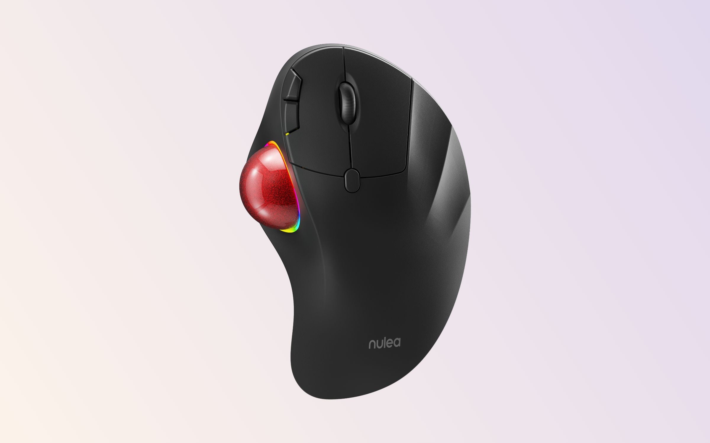 M507B Wireless Trackball Mouse - User Manual