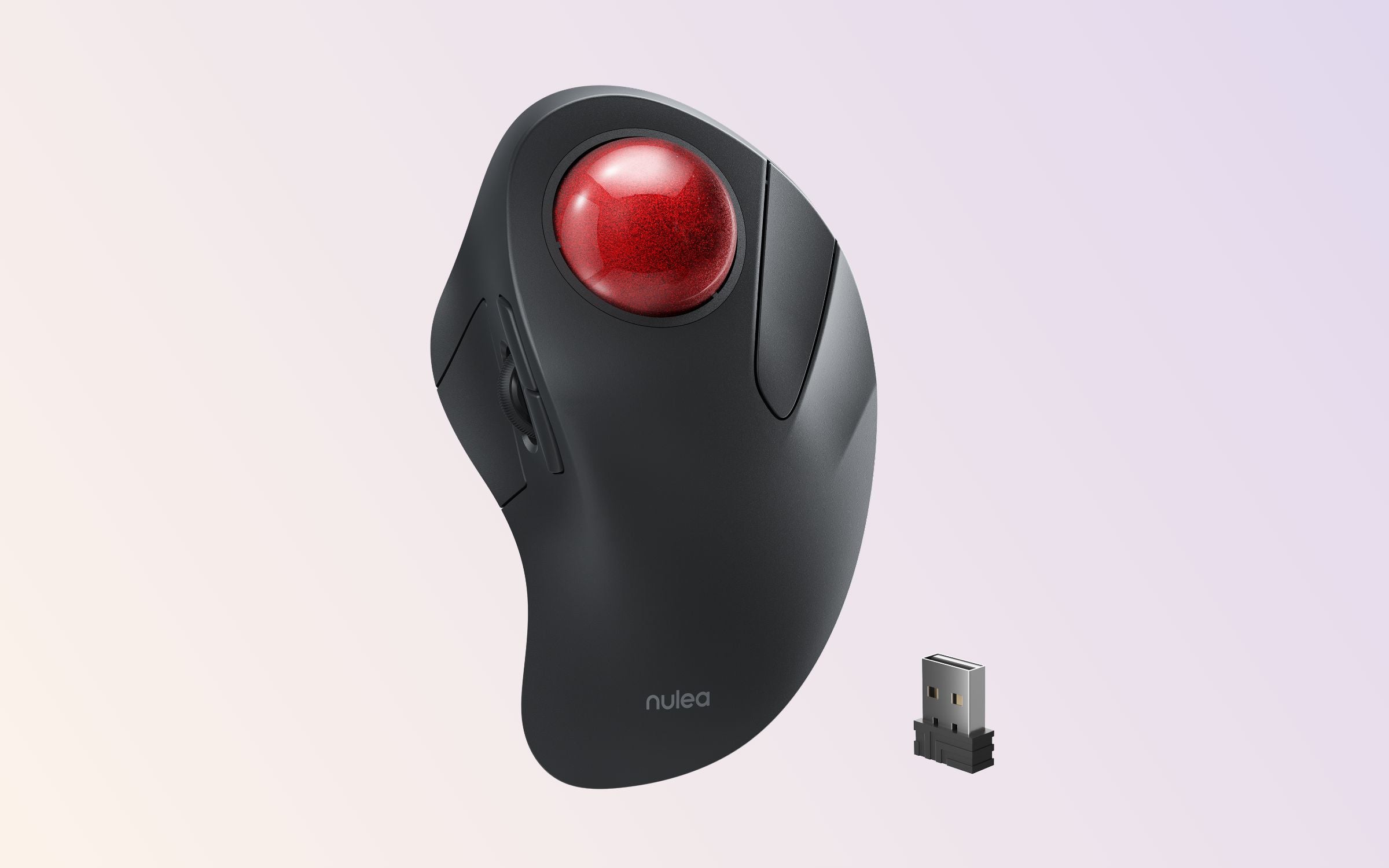 Collection of M505 Wireless Trackball Mouse - User Manual in a gallery layout