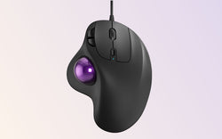 M509 Wired Trackball Mouse - User Manual