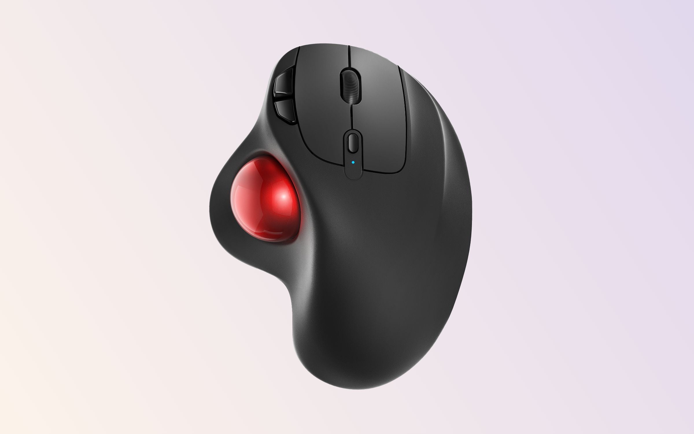 M501 Wireless Trackball Mouse - User Manual