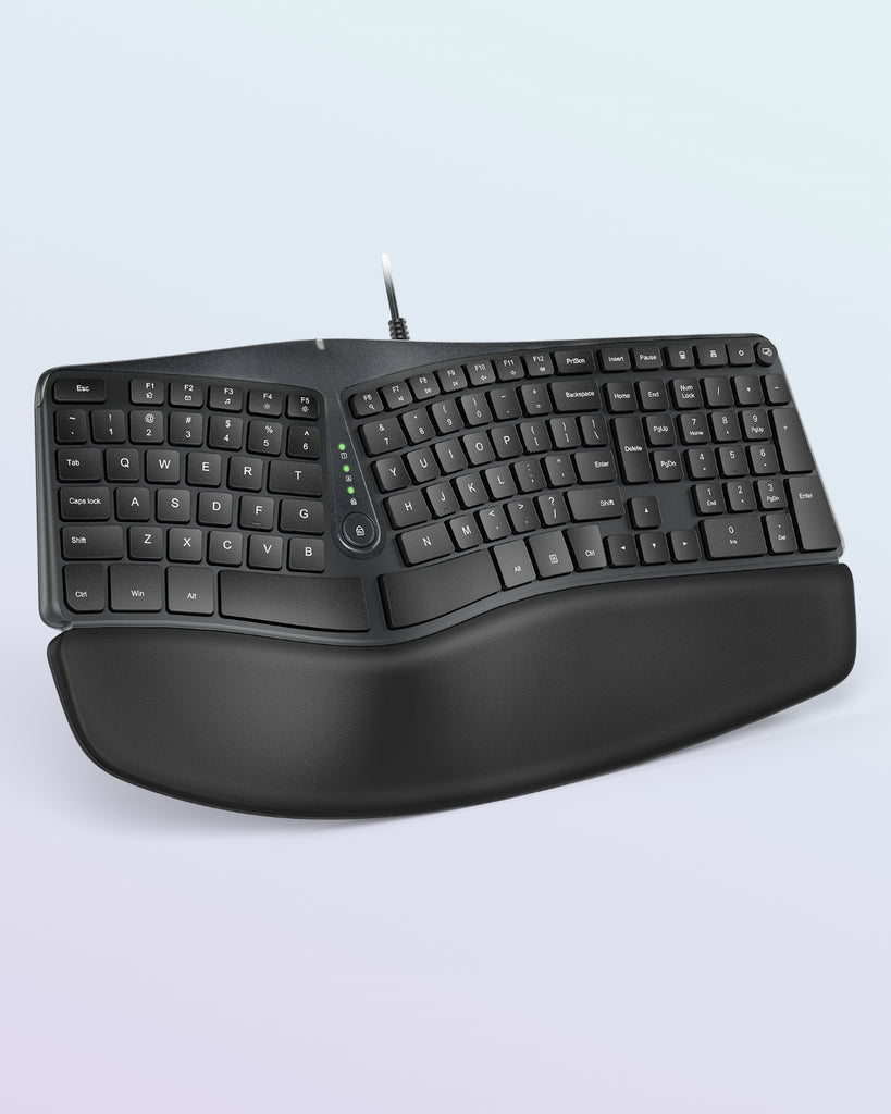 Nulea RT02 Ergonomic Keyboard – nulea offical