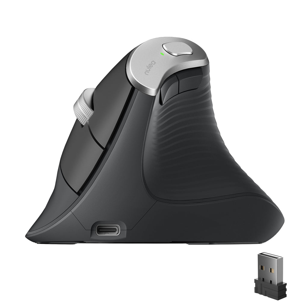 Nulea M502 Wireless Vertical Mouse