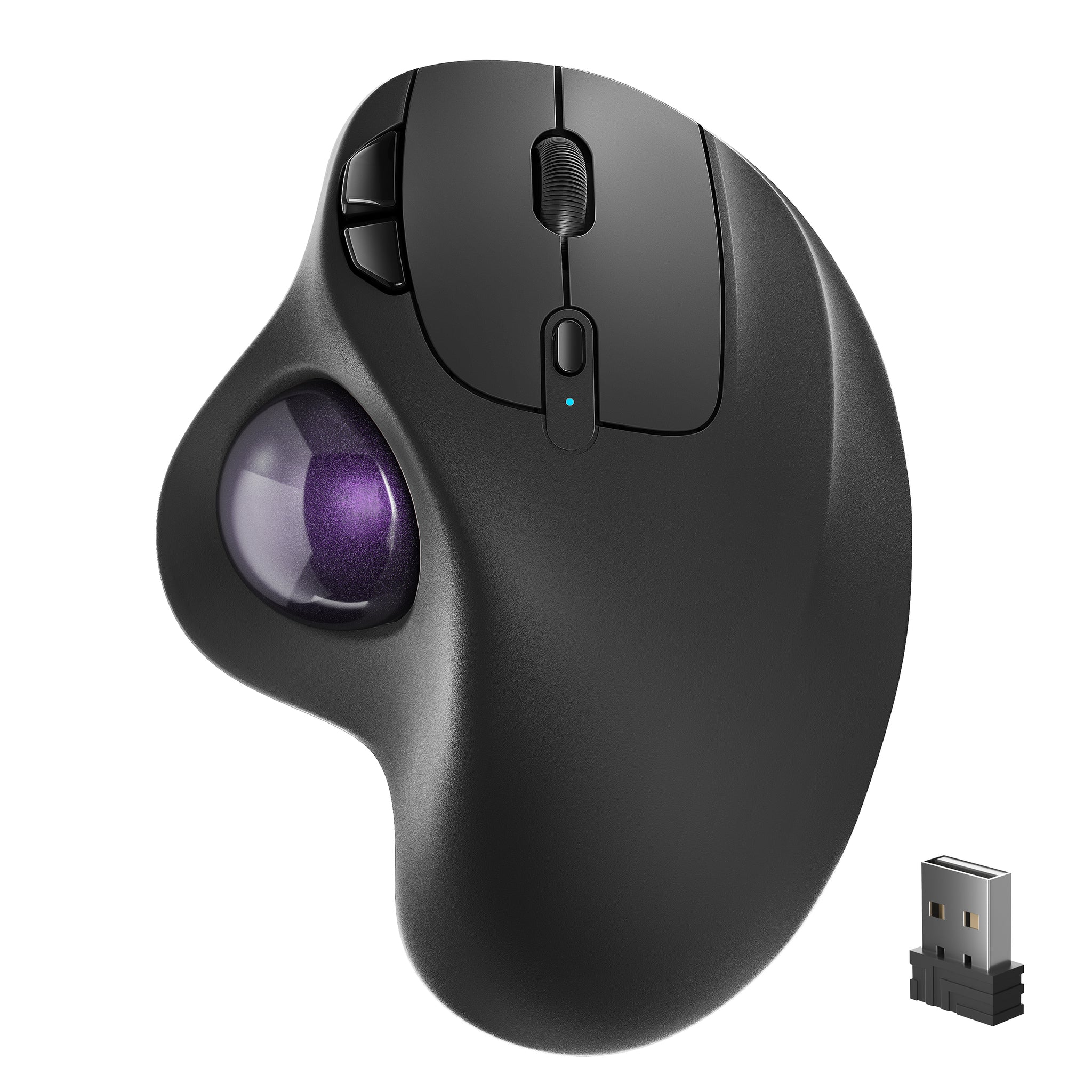 Nulea M501 Wireless Trackball Mouse – nulea offical