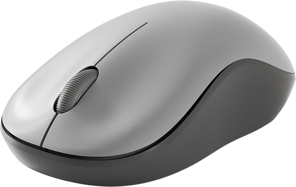 Nulea 2.4G Bluetooth Mouse Dual Mode-Dark Gray