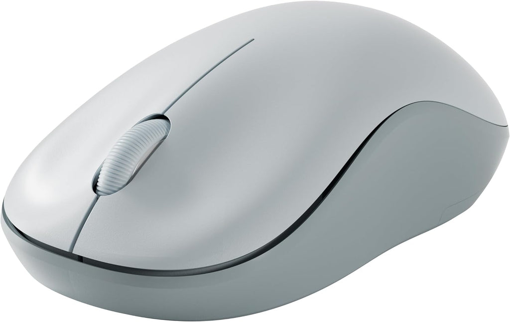 Nulea 2.4G Bluetooth Mouse Dual Mode-Lavender