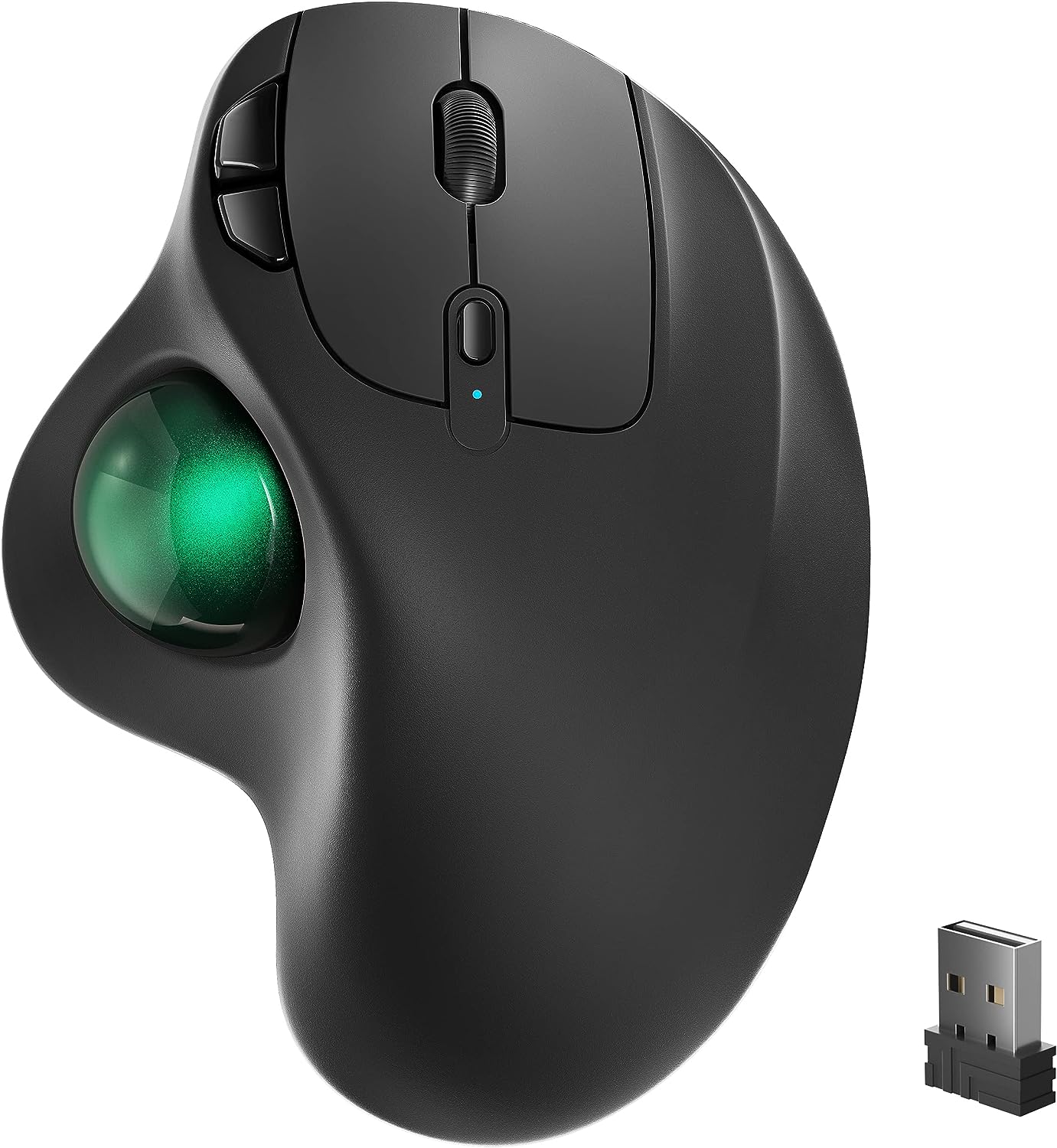 Nulea M501 Wireless Trackball Mouse – nulea offical