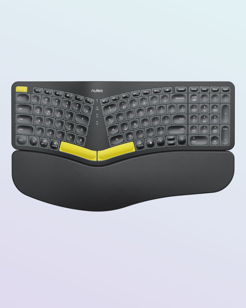 Nulea RT05 Wireless Ergonomic Keyboard