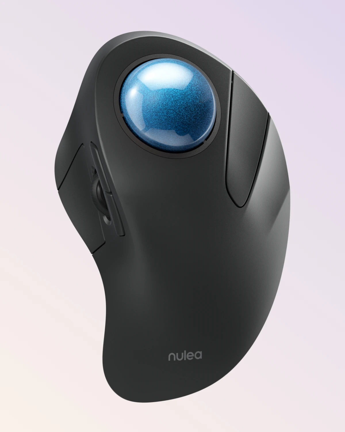 Collection of Nulea M505 Wireless Trackball Mouse in a gallery layout