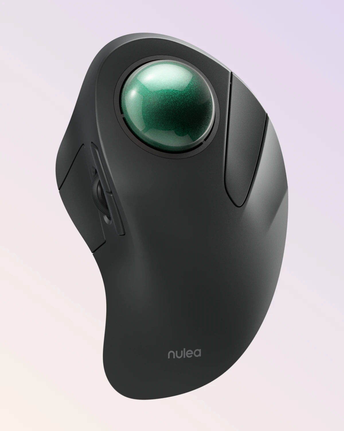 Collection of Nulea M505 Wireless Trackball Mouse in a gallery layout