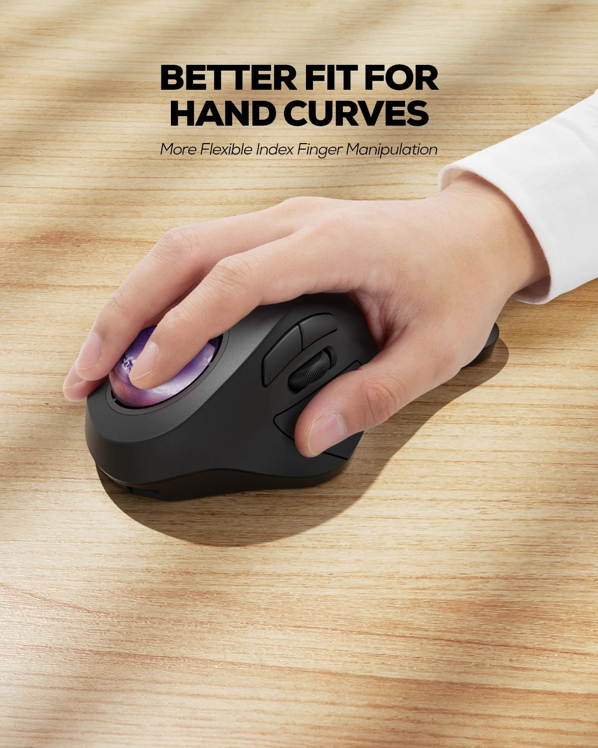 Neulea Mouse Nulea M505 Wireless Trackball Mouse – nulea offical