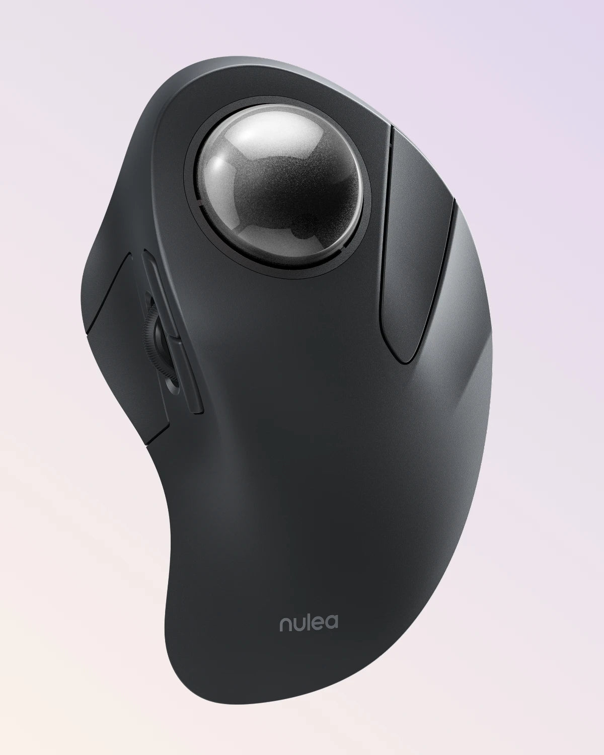 Collection of Nulea M505 Wireless Trackball Mouse in a gallery layout