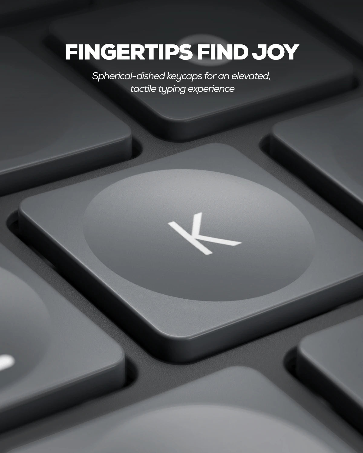 Collection of Nulea RT05B Wireless Ergonomic Keyboard in a gallery layout