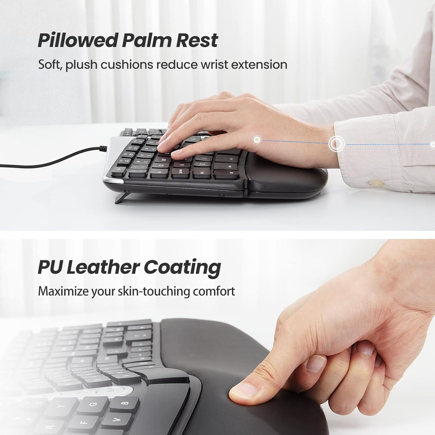 Nulea RT02 Ergonomic Keyboard – nulea offical