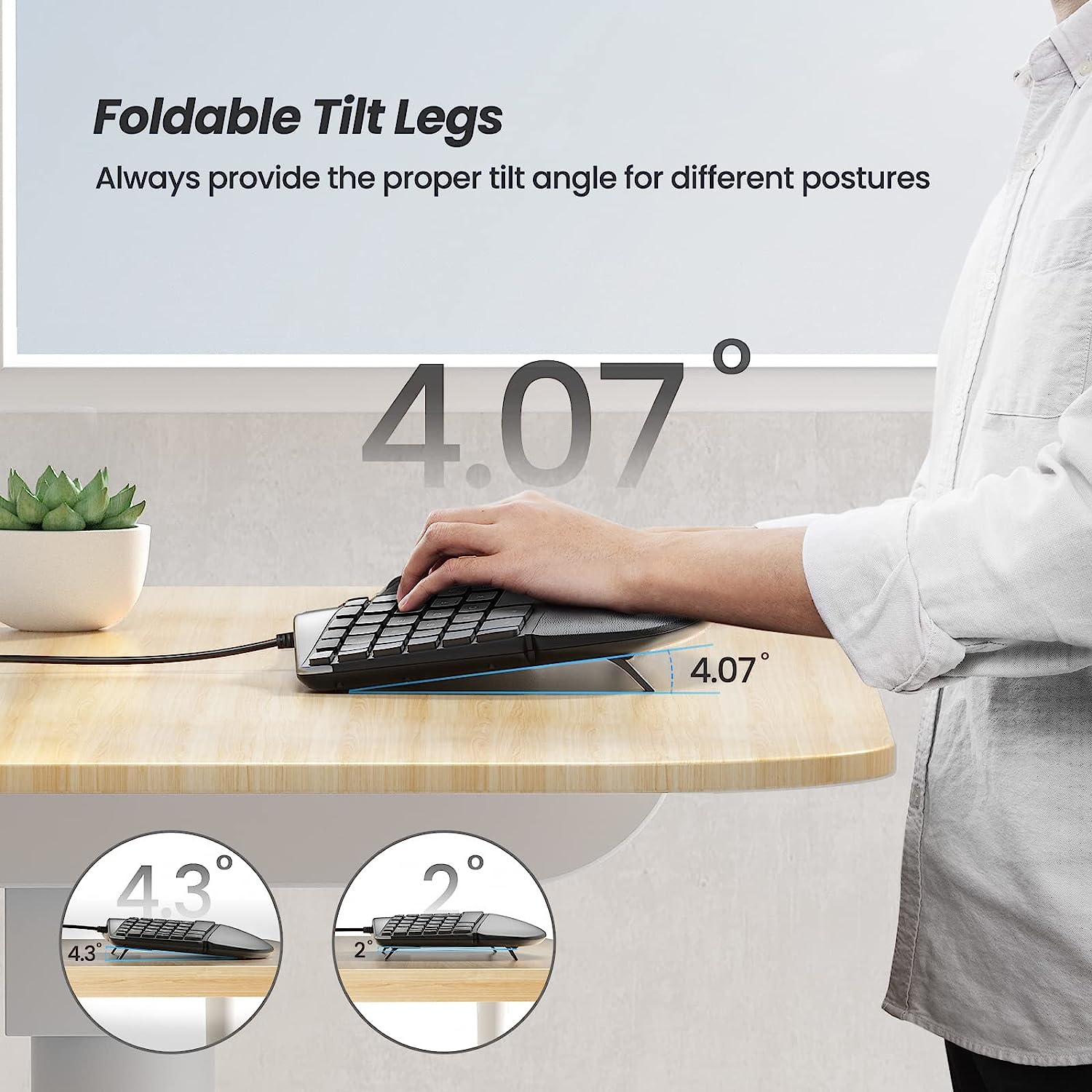 Nulea RT02 Ergonomic Keyboard nulea offical