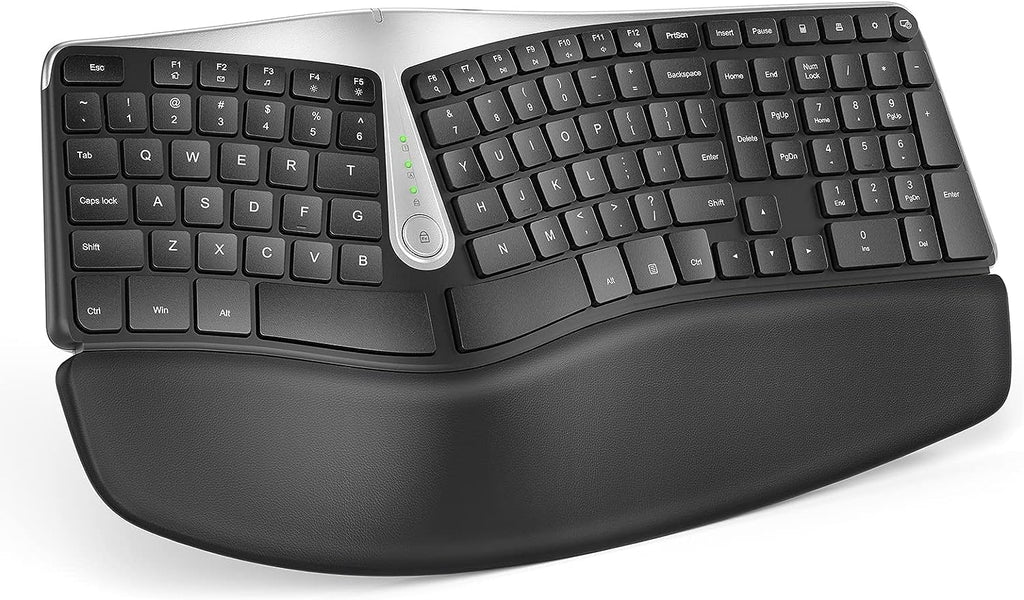Nulea RT04 Wireless Ergonomic Keyboard