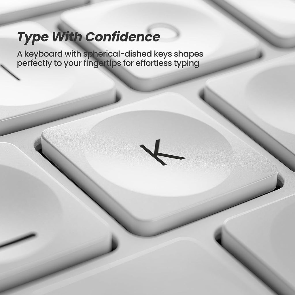Nulea RT05 Wireless Ergonomic Keyboard nulea offical