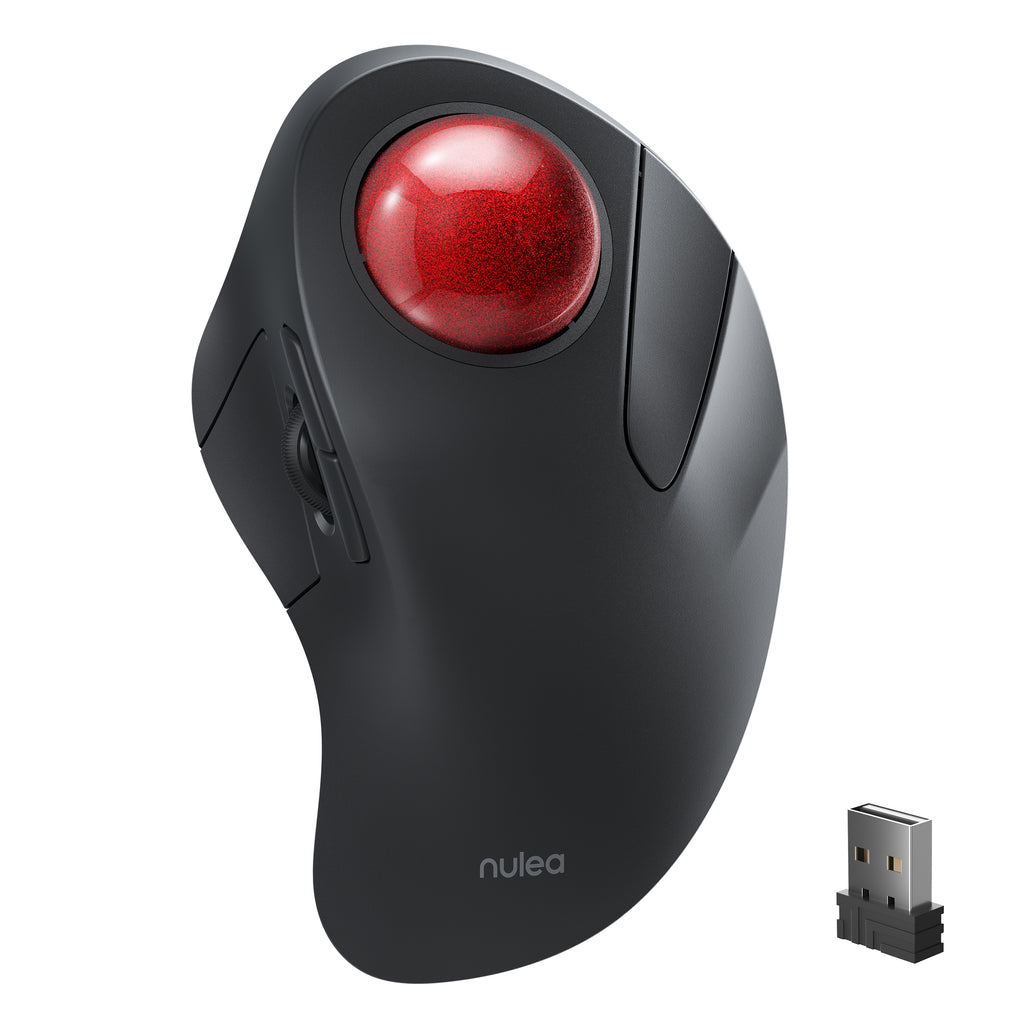 Nulea M505 Wireless Trackball Mouse – nulea offical
