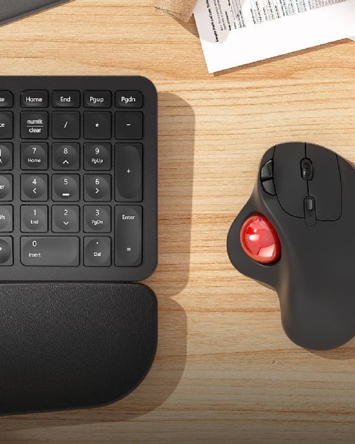 Neulea Mouse Nulea M509 Wired Trackball Mouse – nulea offical